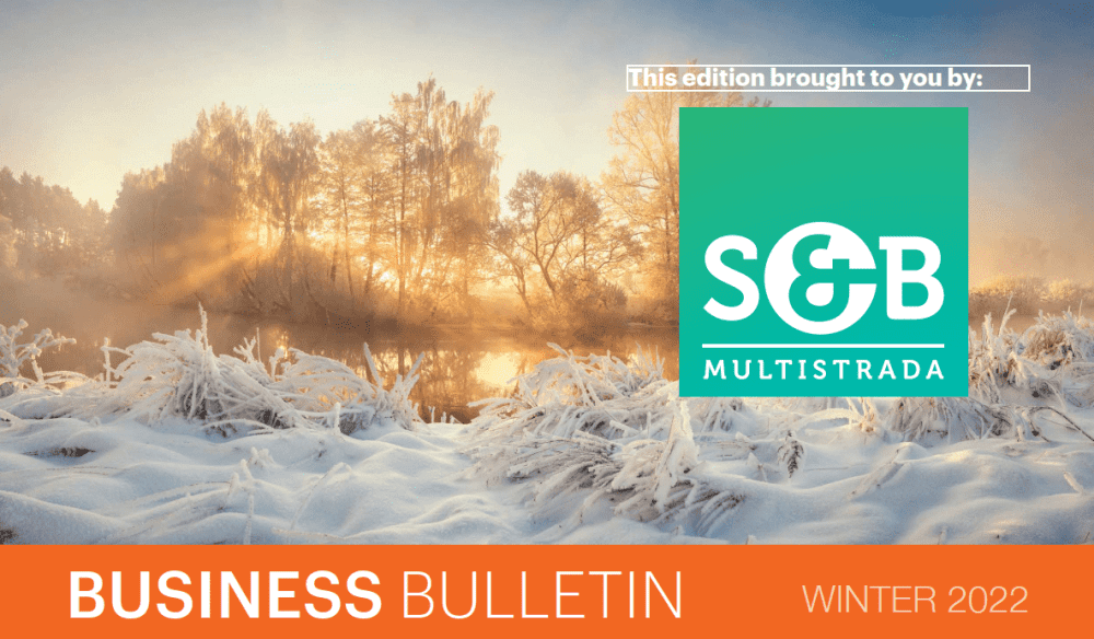 Business Bulletin Winter 2022
